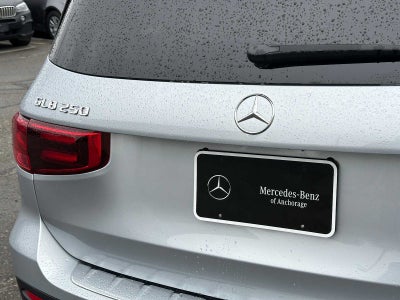 2026 Mercedes-Benz GLB GLB 250