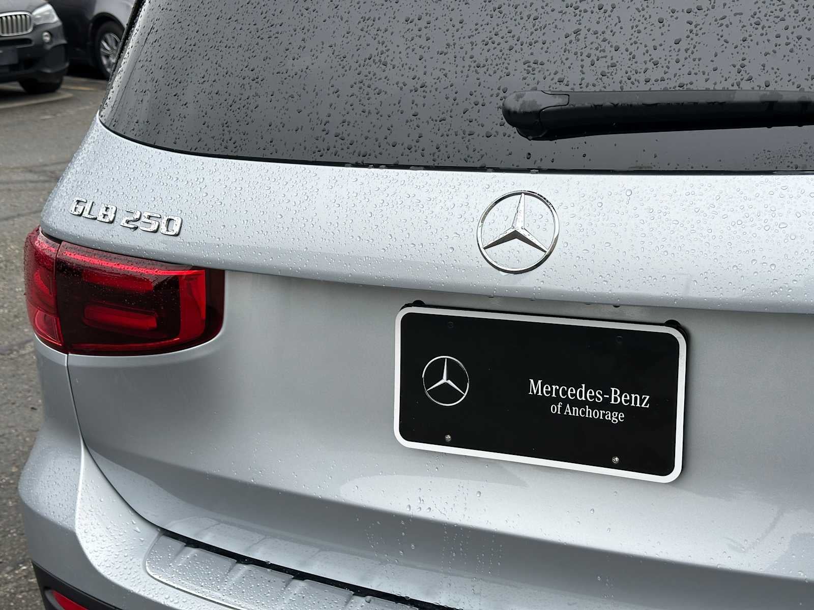 2026 Mercedes-Benz GLB GLB 250