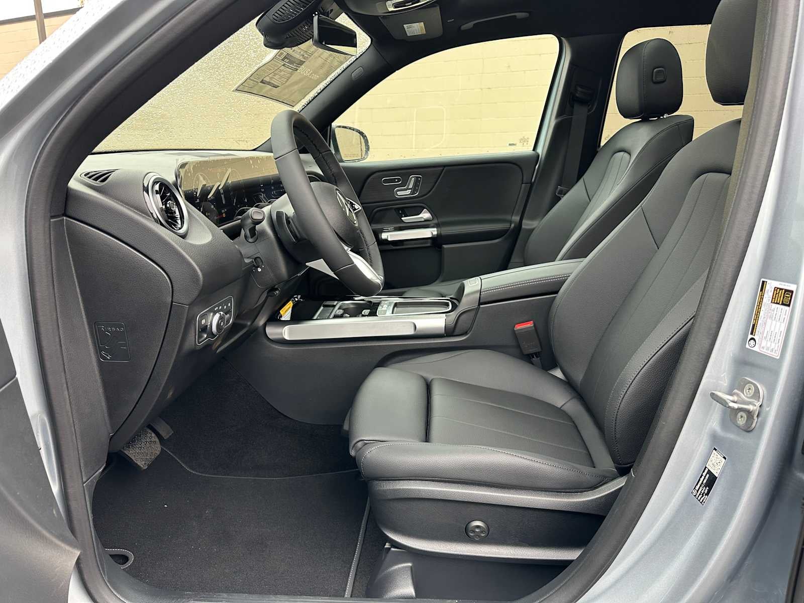 2026 Mercedes-Benz GLB GLB 250