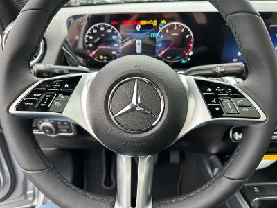 2026 Mercedes-Benz GLB GLB 250