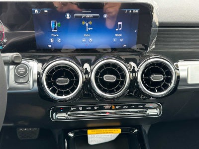 2026 Mercedes-Benz GLB GLB 250