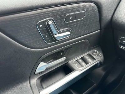 2026 Mercedes-Benz GLB GLB 250