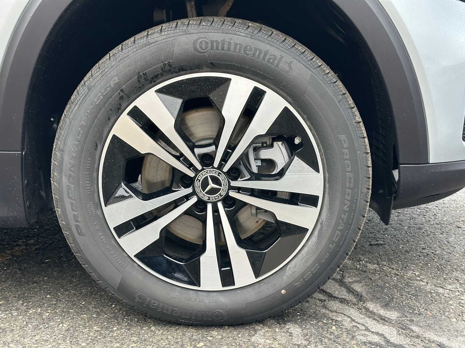 2026 Mercedes-Benz GLB GLB 250