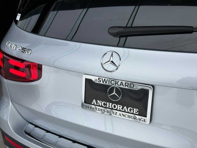 2025 Mercedes-Benz GLB 250 GLB 250