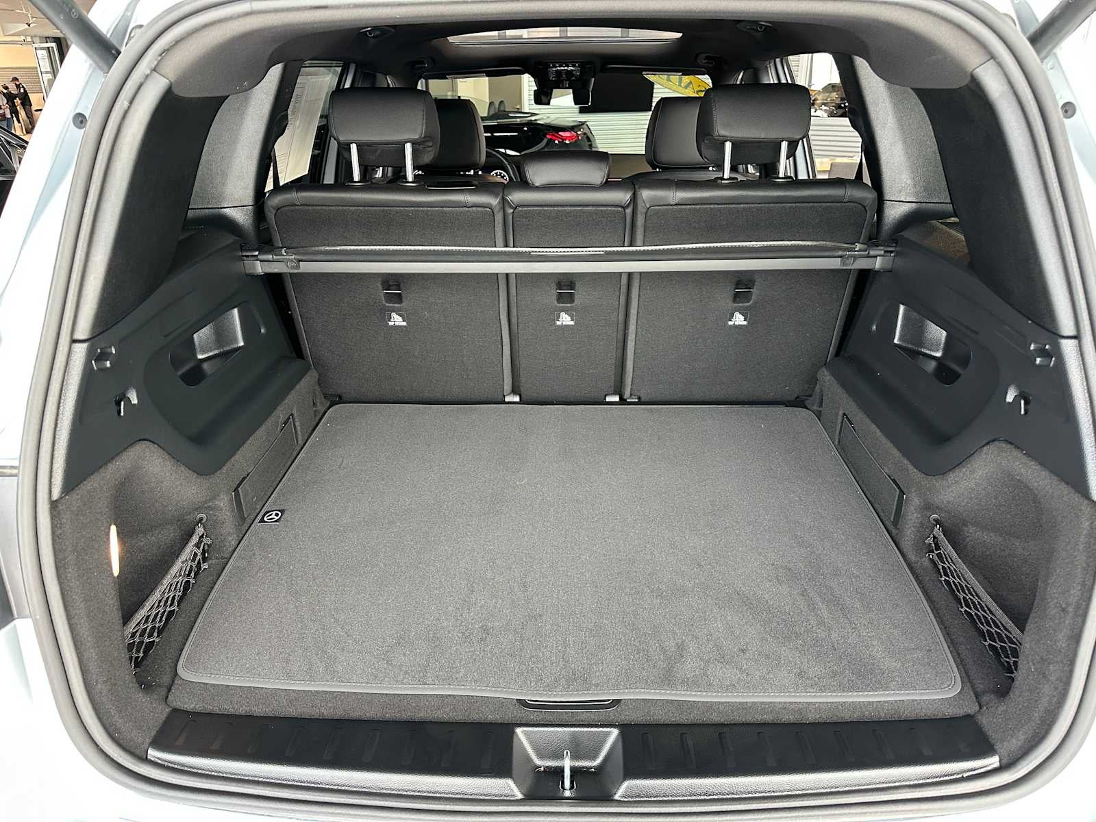 2025 Mercedes-Benz GLB 250 GLB 250