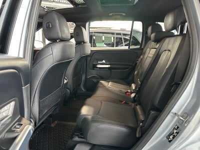 2025 Mercedes-Benz GLB 250 GLB 250