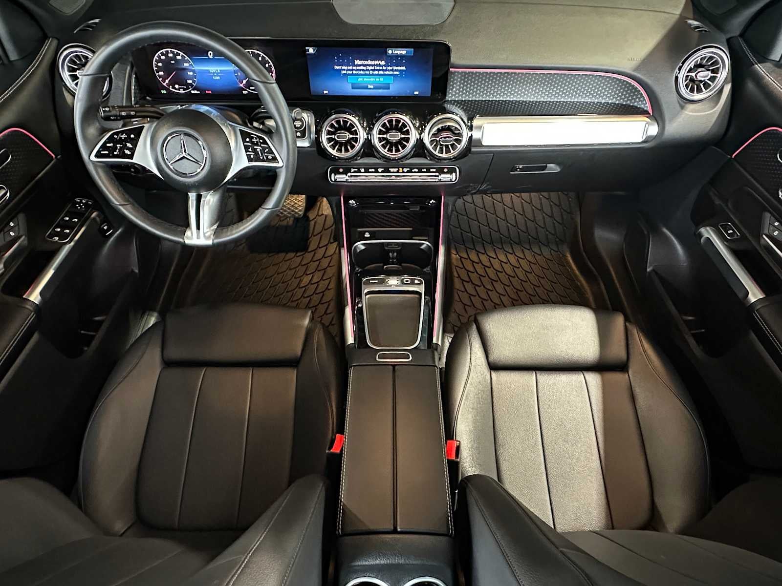 2025 Mercedes-Benz GLB 250 GLB 250