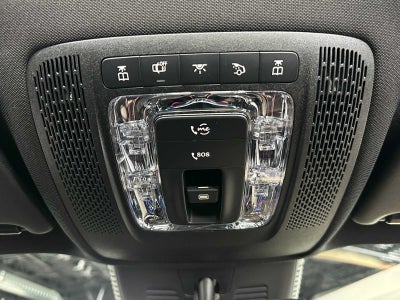 2025 Mercedes-Benz GLB 250 GLB 250