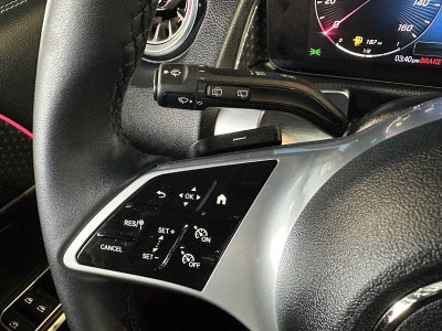 2025 Mercedes-Benz GLB 250 GLB 250