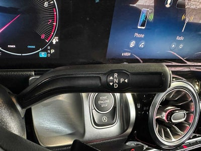 2025 Mercedes-Benz GLB 250 GLB 250