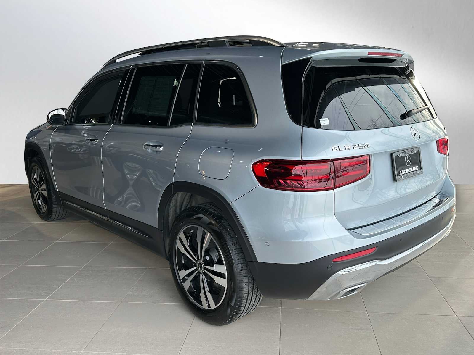 2025 Mercedes-Benz GLB 250 GLB 250