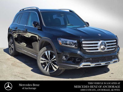 2026 Mercedes-Benz GLB 250 4MATIC® SUV