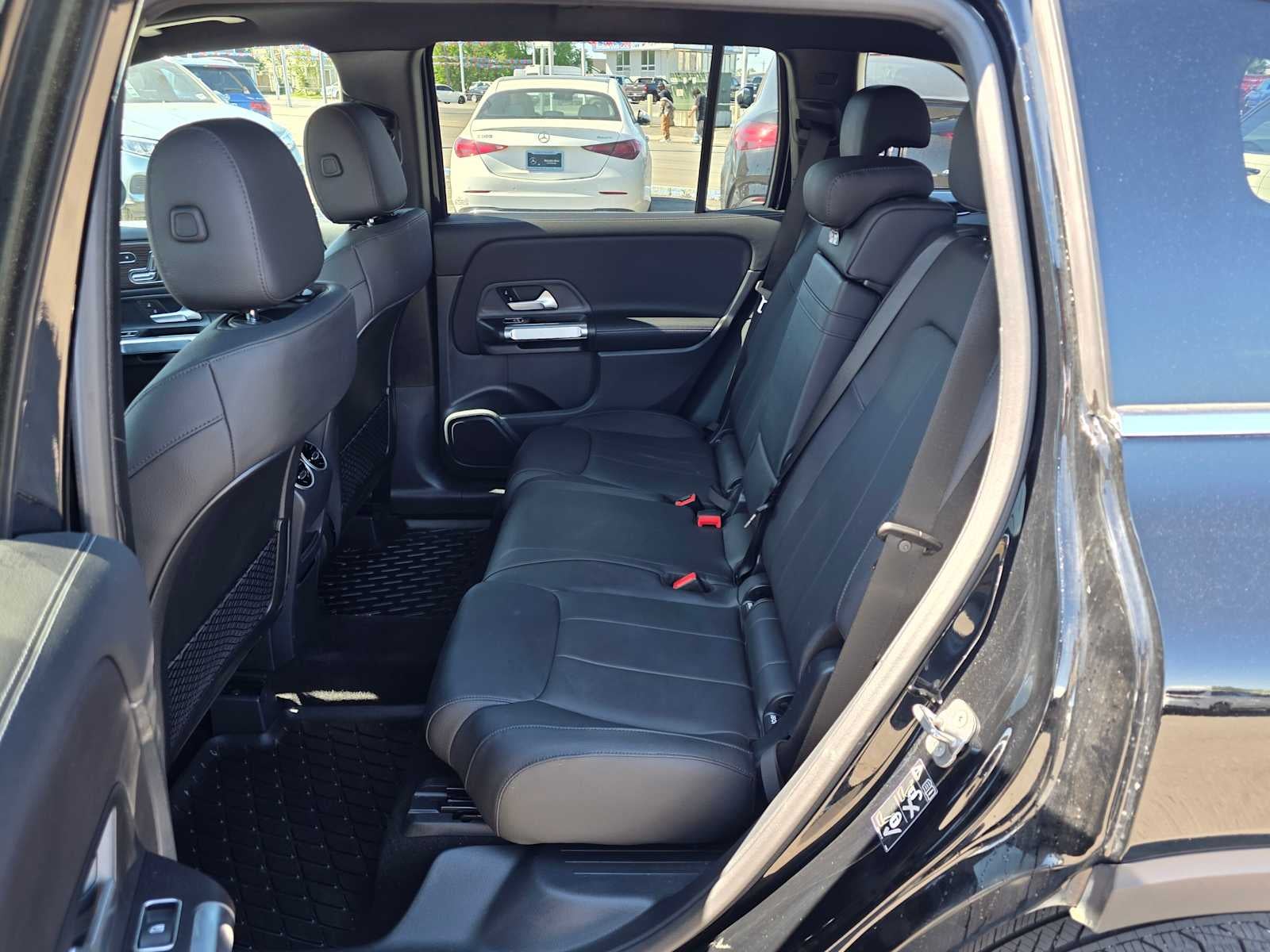 2026 Mercedes-Benz GLB 250 4MATIC® SUV