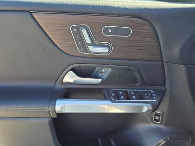 2026 Mercedes-Benz GLB 250 4MATIC® SUV