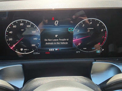 2026 Mercedes-Benz GLB 250 4MATIC® SUV