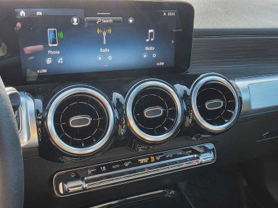 2026 Mercedes-Benz GLB 250 4MATIC® SUV