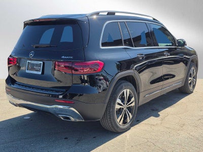 2026 Mercedes-Benz GLB 250 4MATIC® SUV