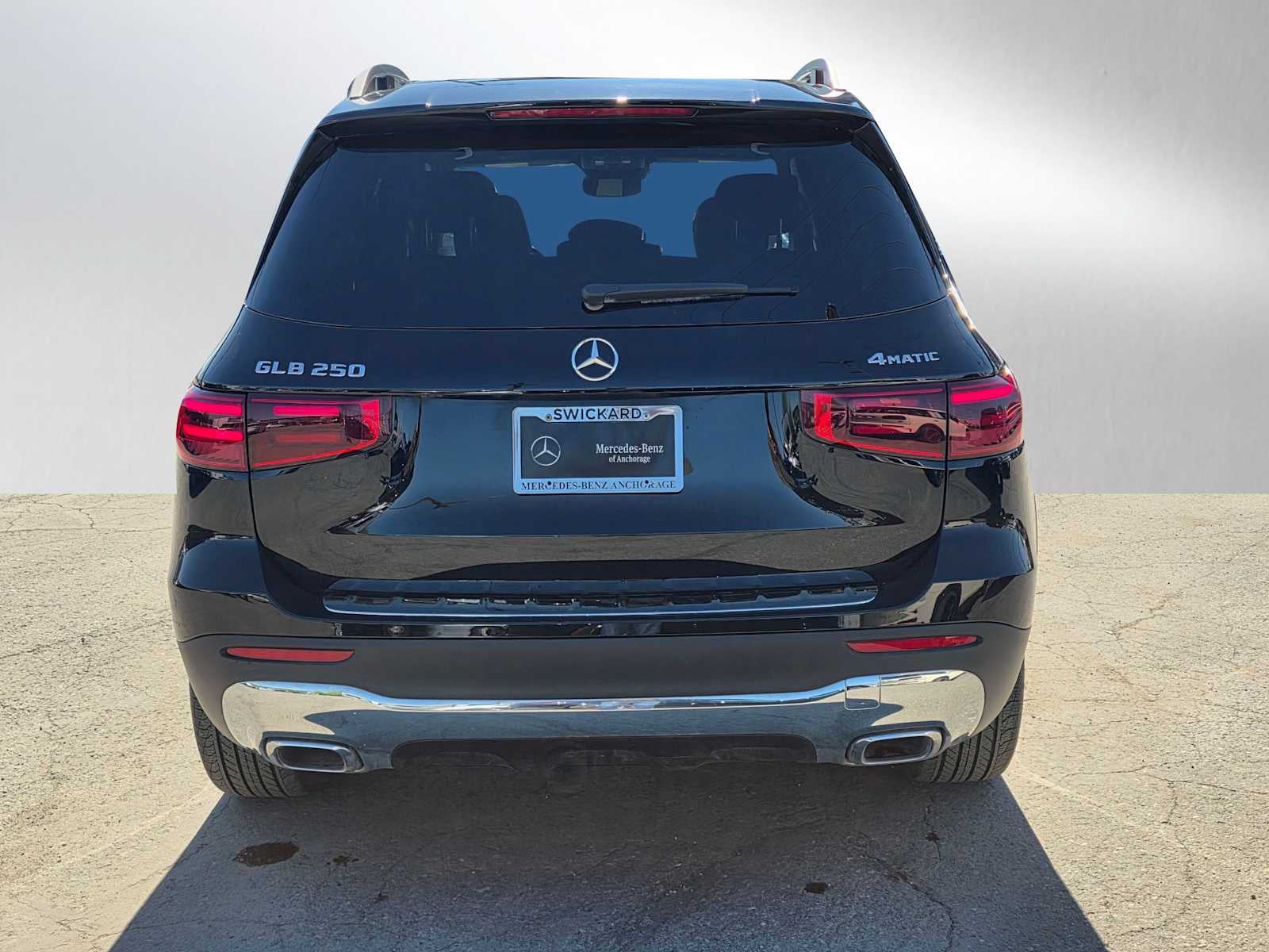2026 Mercedes-Benz GLB 250 4MATIC® SUV