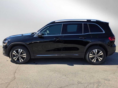 2026 Mercedes-Benz GLB 250 4MATIC® SUV