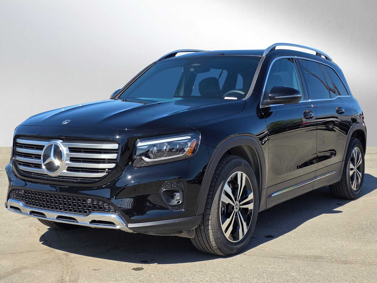 2026 Mercedes-Benz GLB 250 4MATIC® SUV