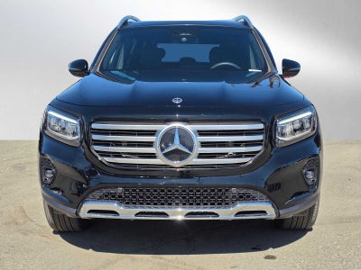 2026 Mercedes-Benz GLB 250 4MATIC® SUV
