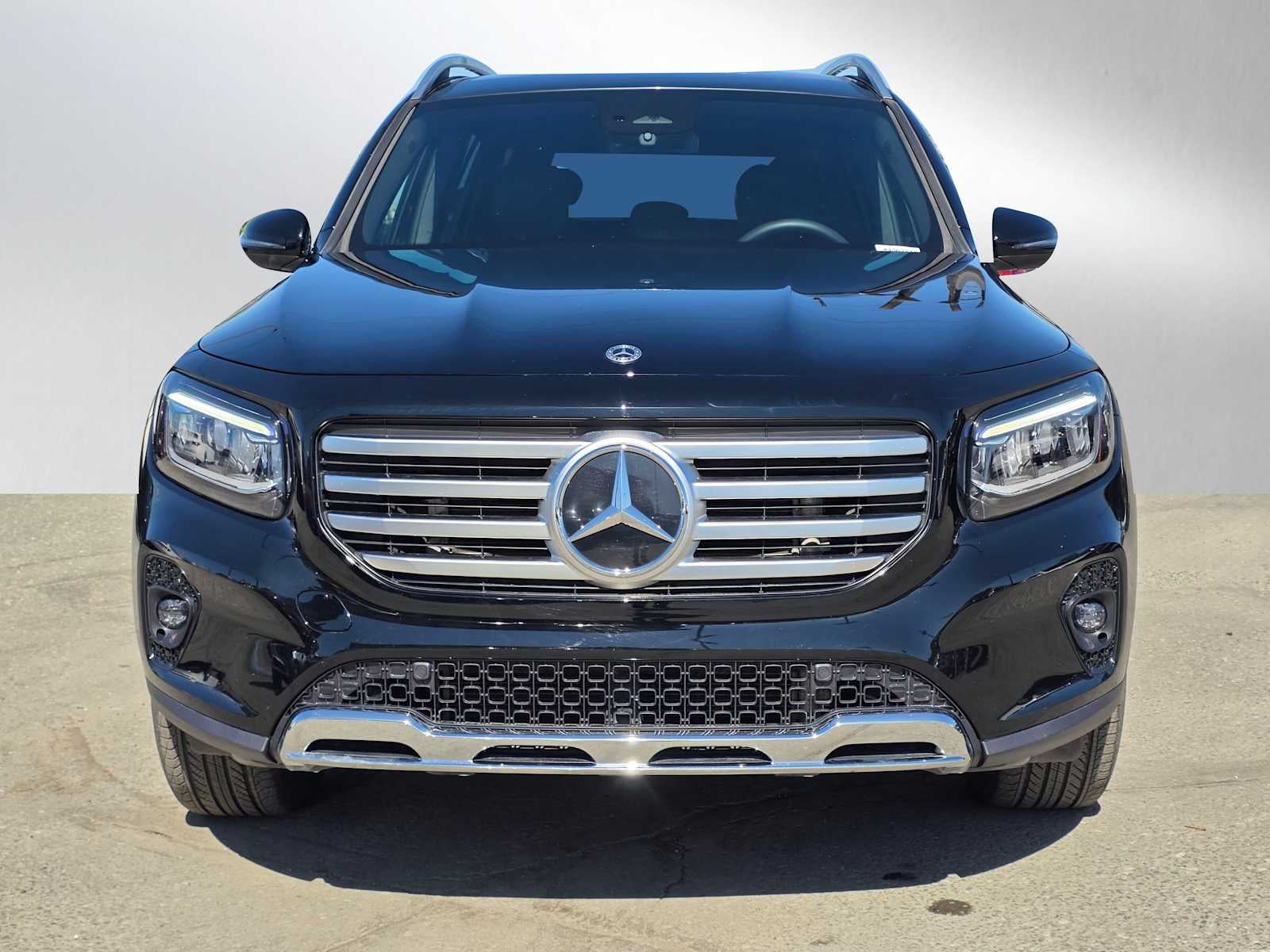 2026 Mercedes-Benz GLB 250 4MATIC® SUV