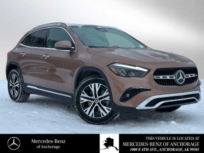 2024 Mercedes-Benz GLA 250 GLA 250