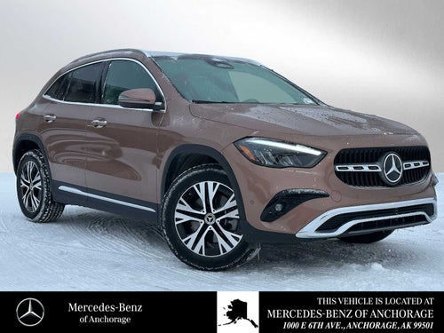2024 Mercedes-Benz GLA 250 GLA 250