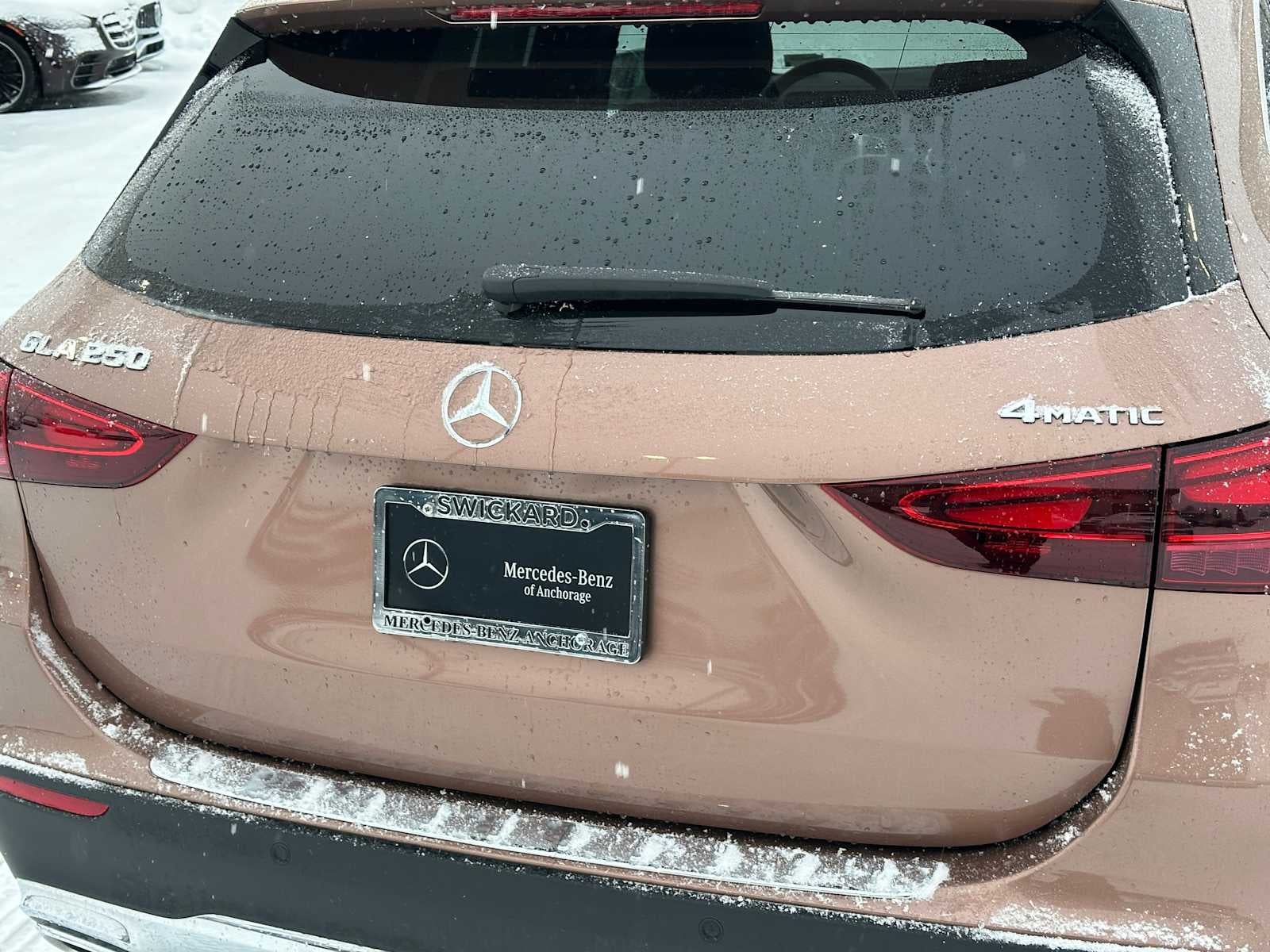 2024 Mercedes-Benz GLA 250 GLA 250