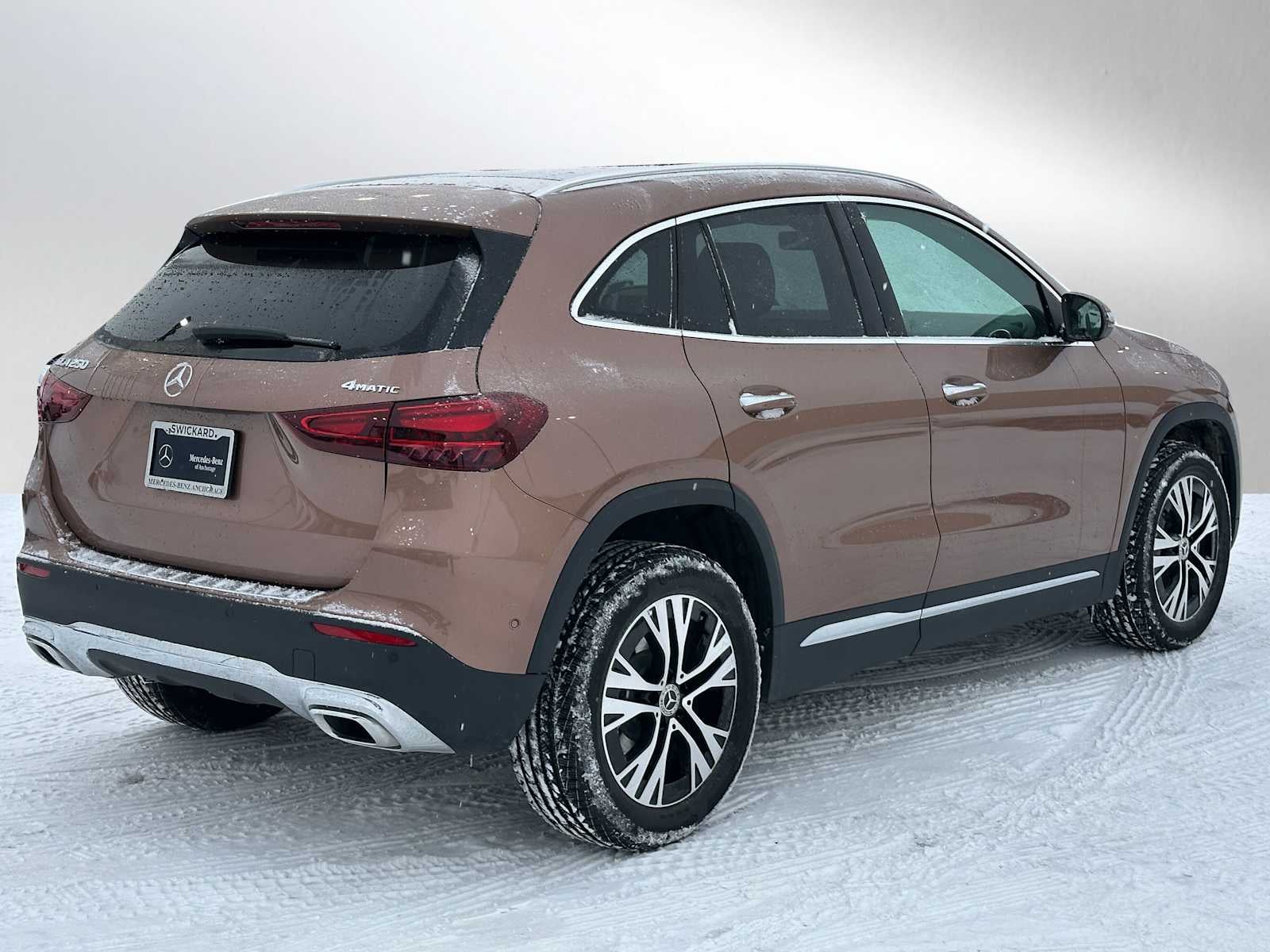 2024 Mercedes-Benz GLA 250 GLA 250