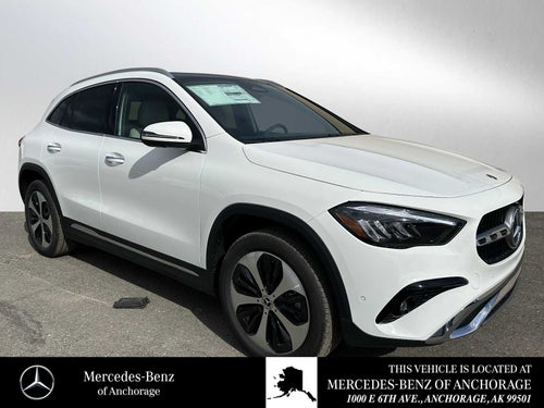 2025 Mercedes-Benz GLA GLA 250
