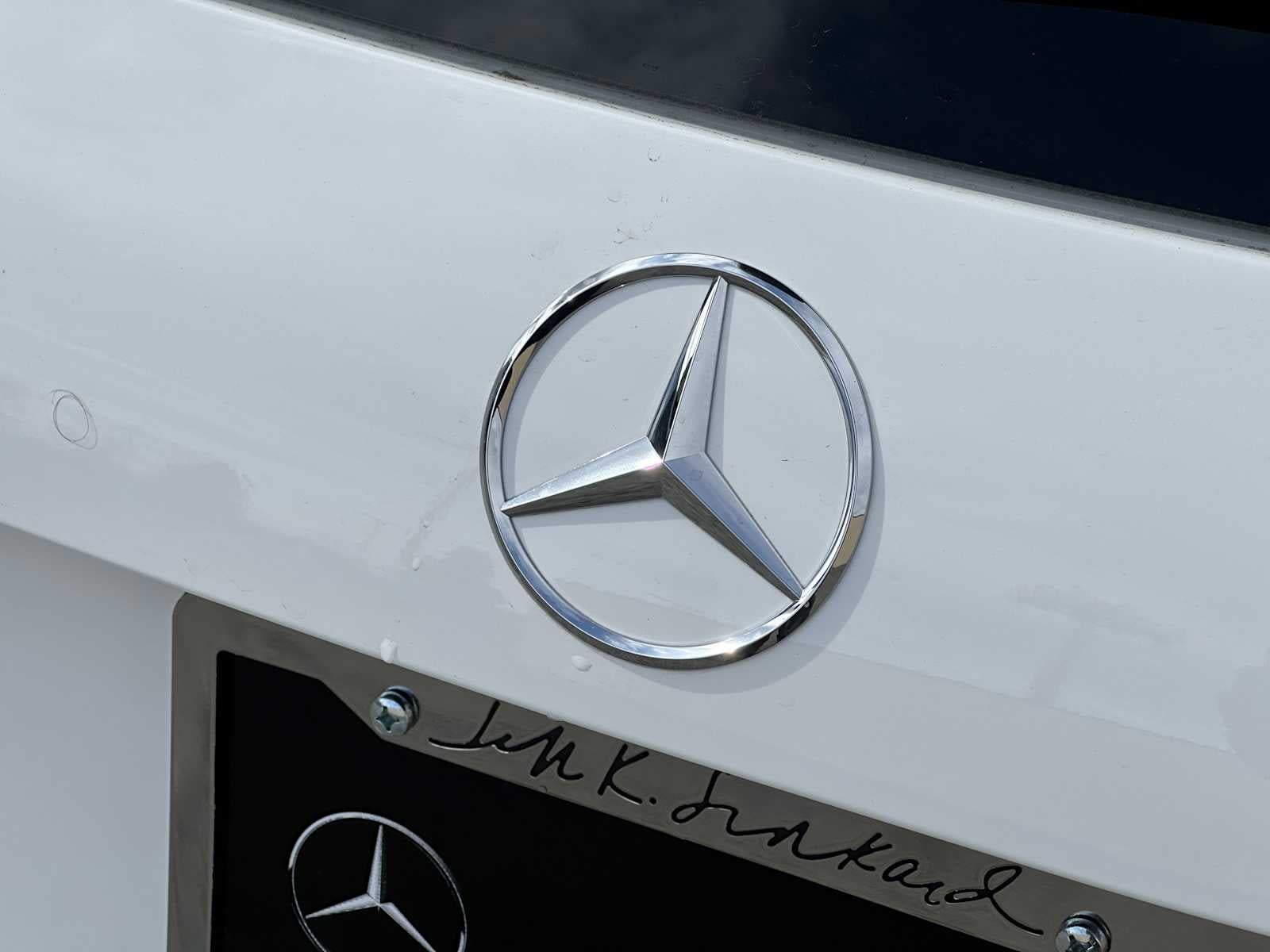 2025 Mercedes-Benz GLA GLA 250