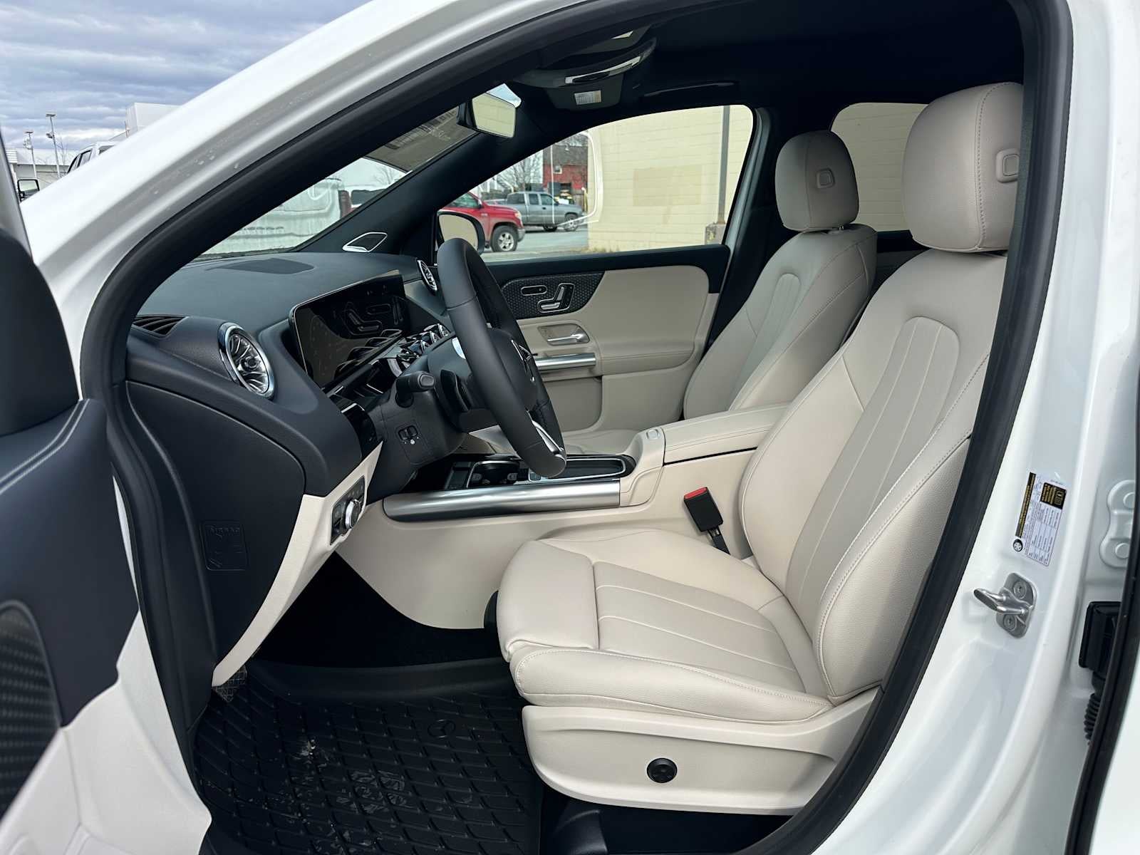 2025 Mercedes-Benz GLA GLA 250