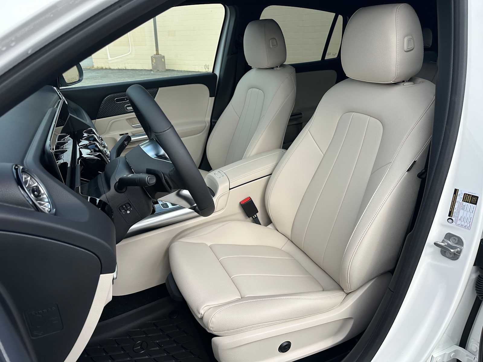 2025 Mercedes-Benz GLA GLA 250