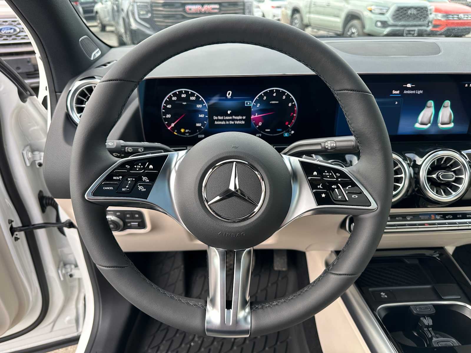 2025 Mercedes-Benz GLA GLA 250