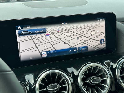 2025 Mercedes-Benz GLA GLA 250