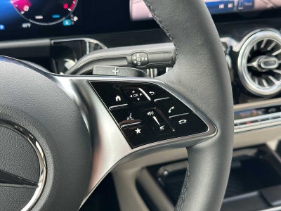 2025 Mercedes-Benz GLA GLA 250