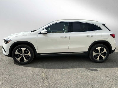 2025 Mercedes-Benz GLA GLA 250