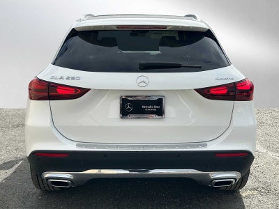 2025 Mercedes-Benz GLA GLA 250