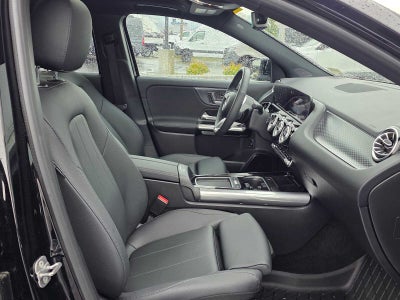 2026 Mercedes-Benz GLA 250 4MATIC® SUV