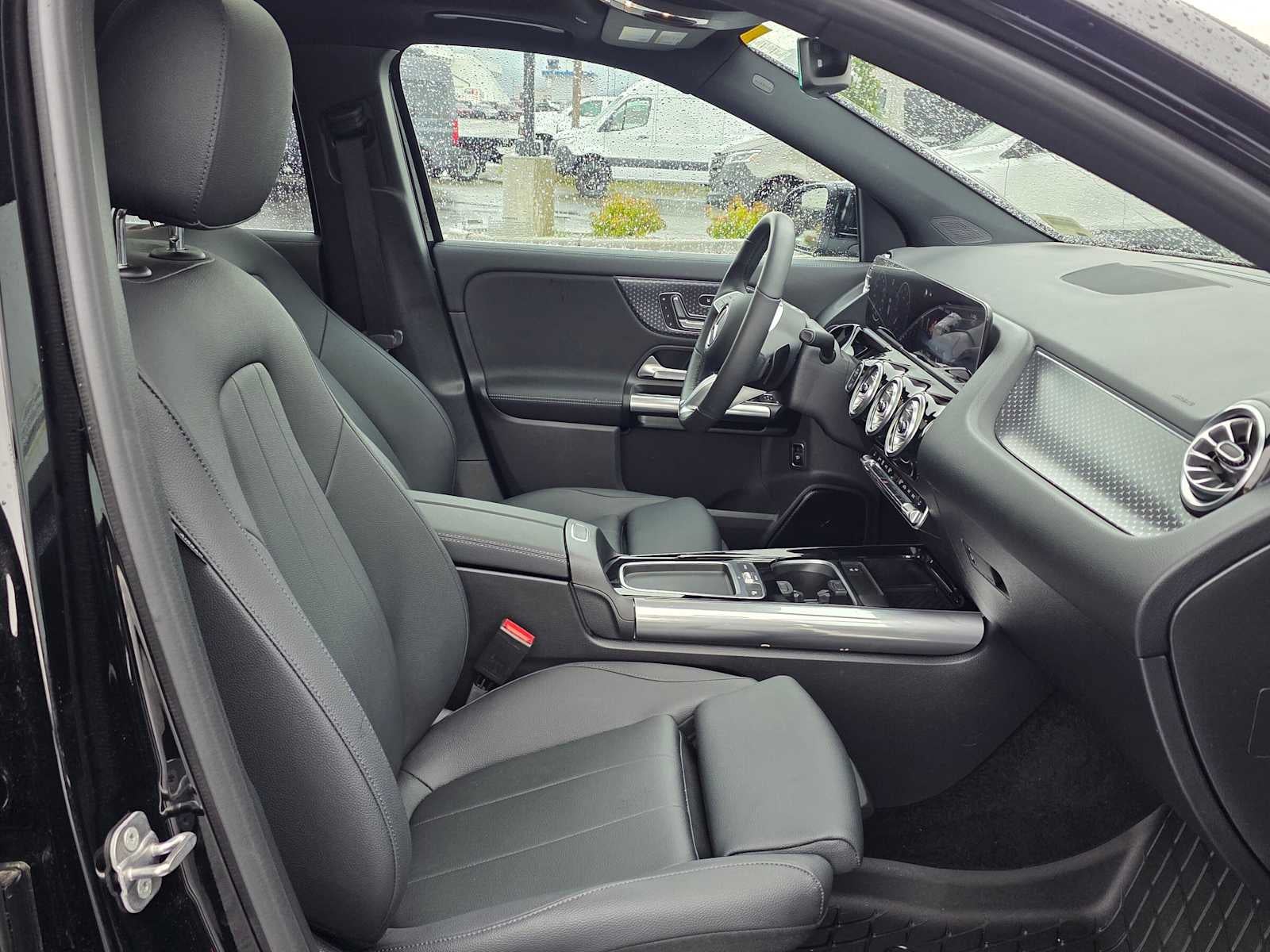 2026 Mercedes-Benz GLA 250 4MATIC® SUV