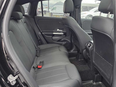 2026 Mercedes-Benz GLA 250 4MATIC® SUV