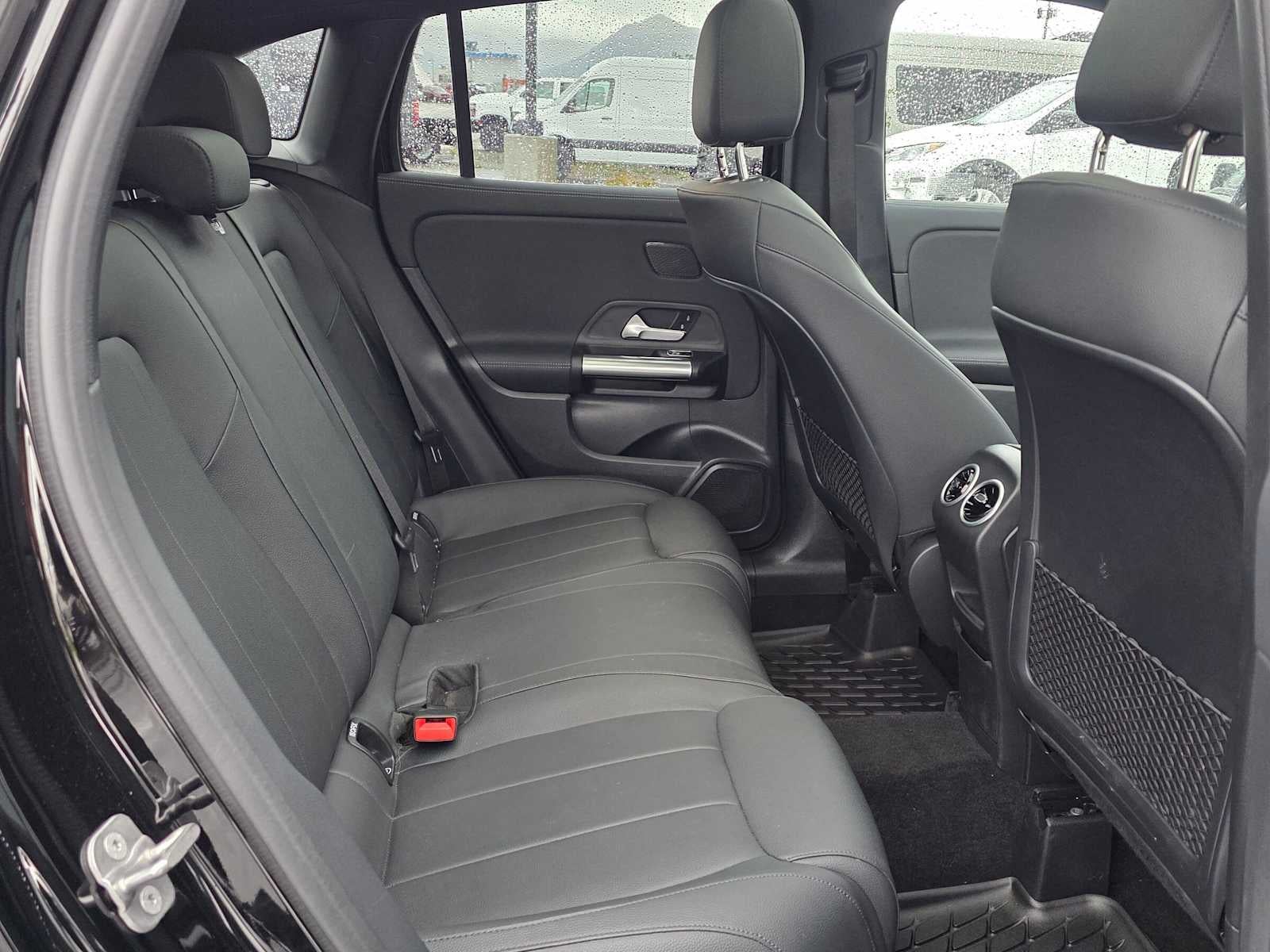 2026 Mercedes-Benz GLA 250 4MATIC® SUV