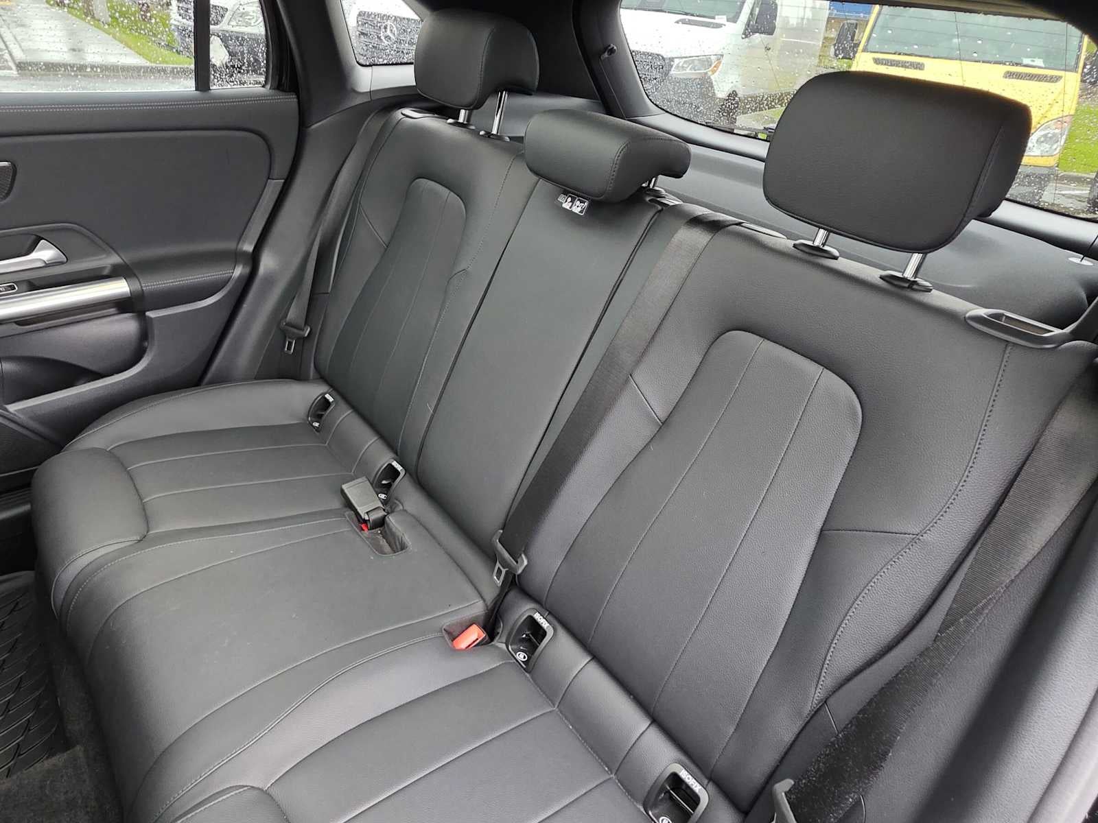 2026 Mercedes-Benz GLA 250 4MATIC® SUV