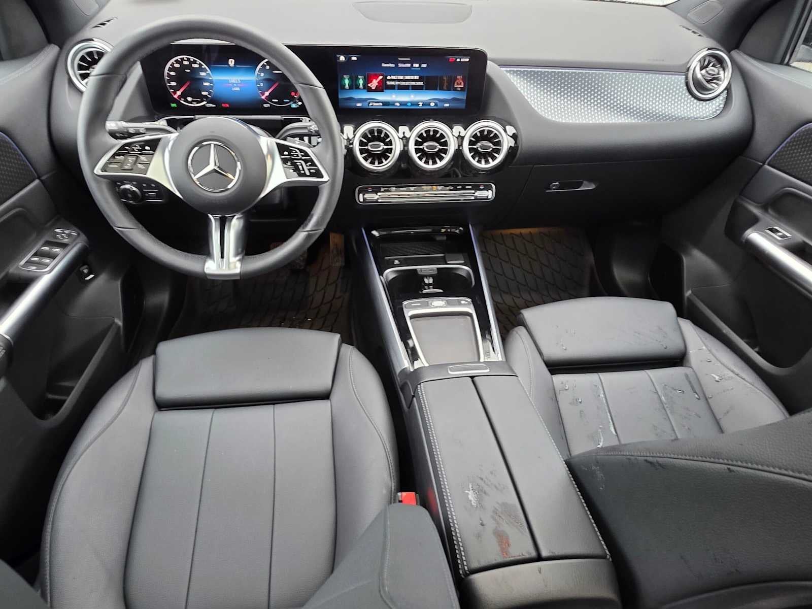 2026 Mercedes-Benz GLA 250 4MATIC® SUV