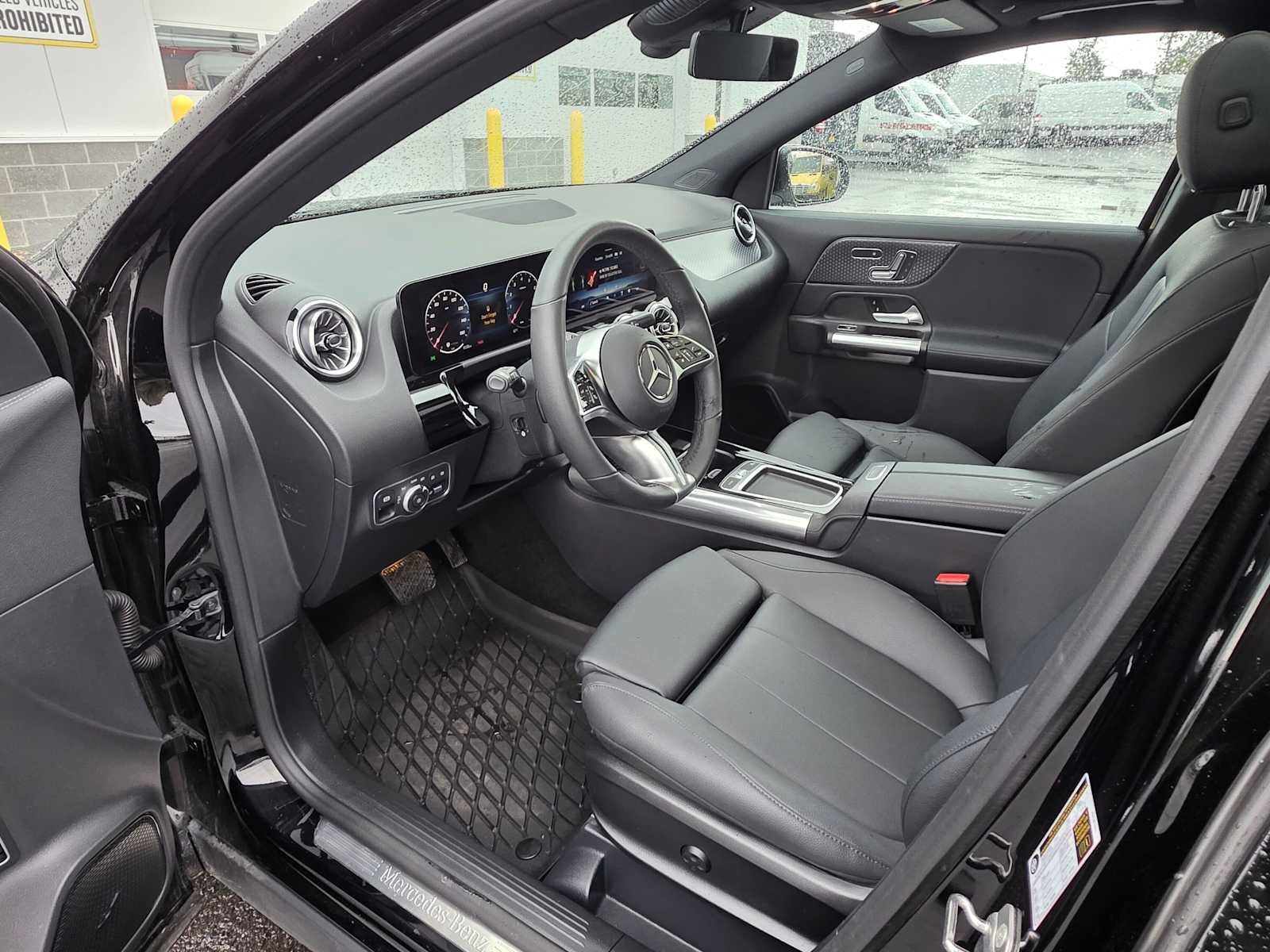 2026 Mercedes-Benz GLA 250 4MATIC® SUV