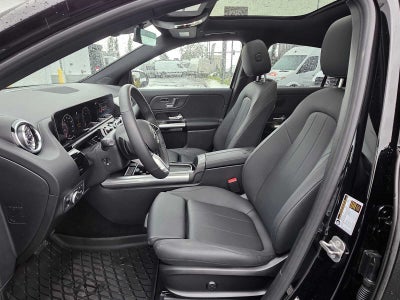 2026 Mercedes-Benz GLA 250 4MATIC® SUV