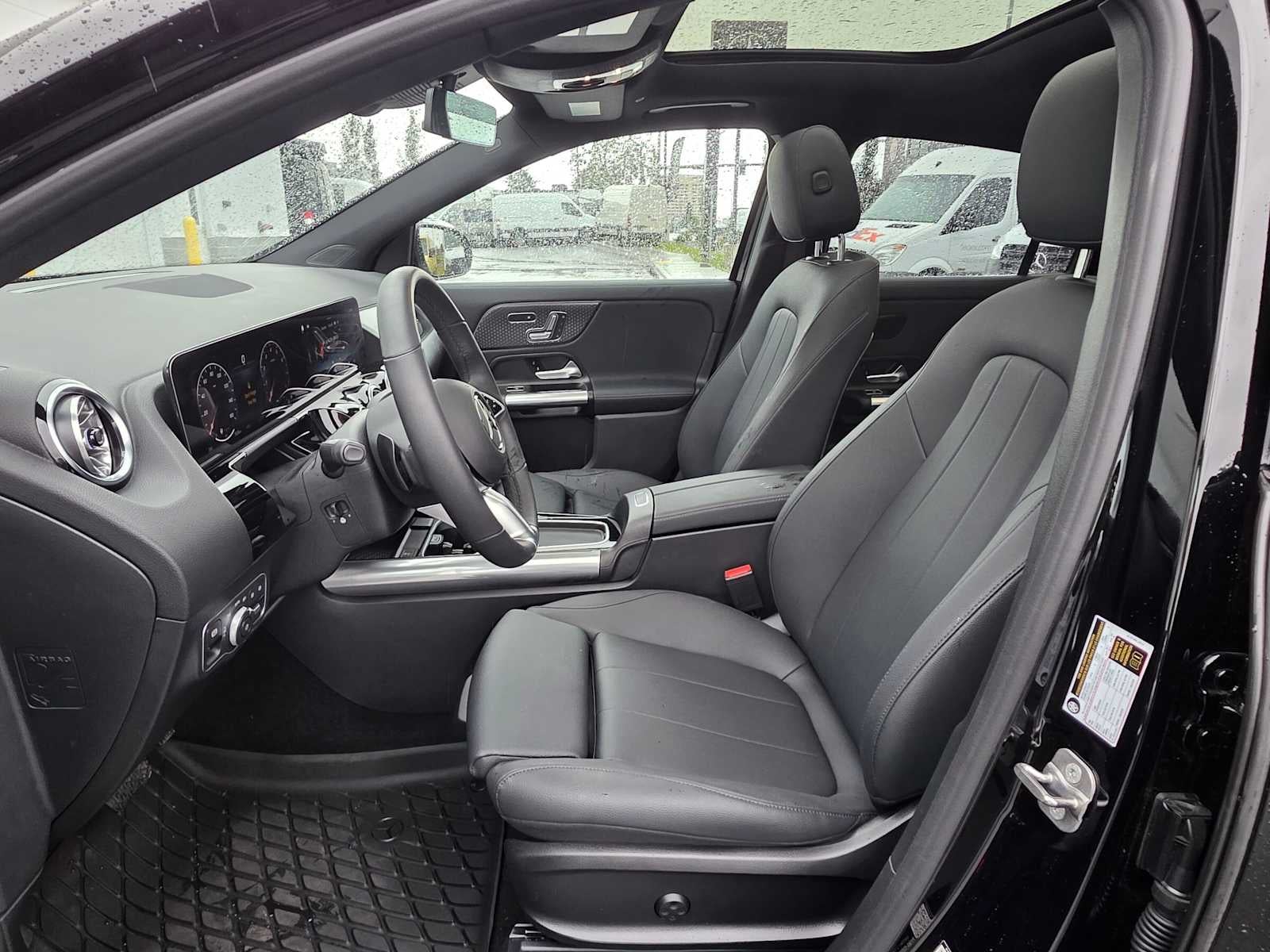2026 Mercedes-Benz GLA 250 4MATIC® SUV