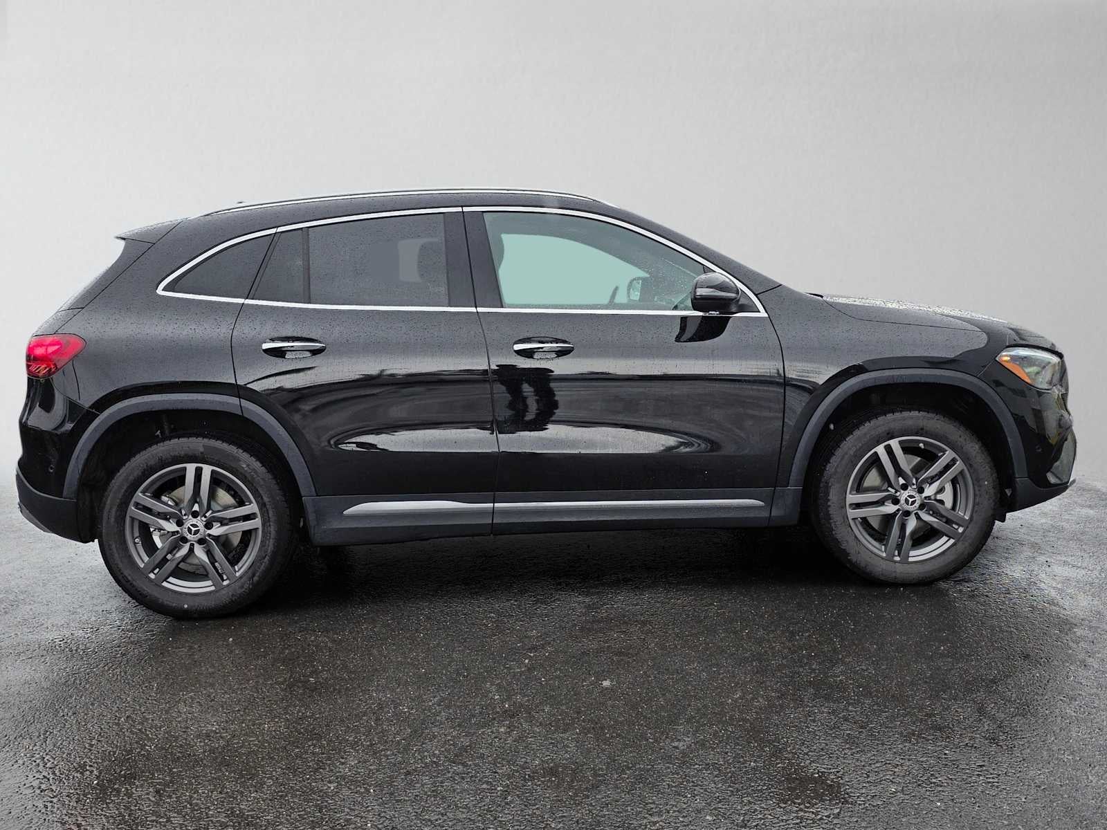 2026 Mercedes-Benz GLA 250 4MATIC® SUV