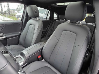 2026 Mercedes-Benz GLA 250 4MATIC® SUV
